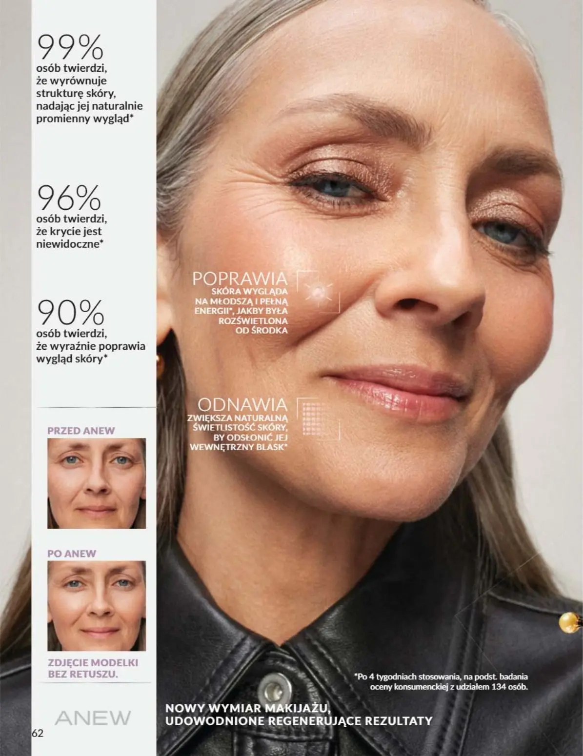 gazetka promocyjna AVON  - Strona 62