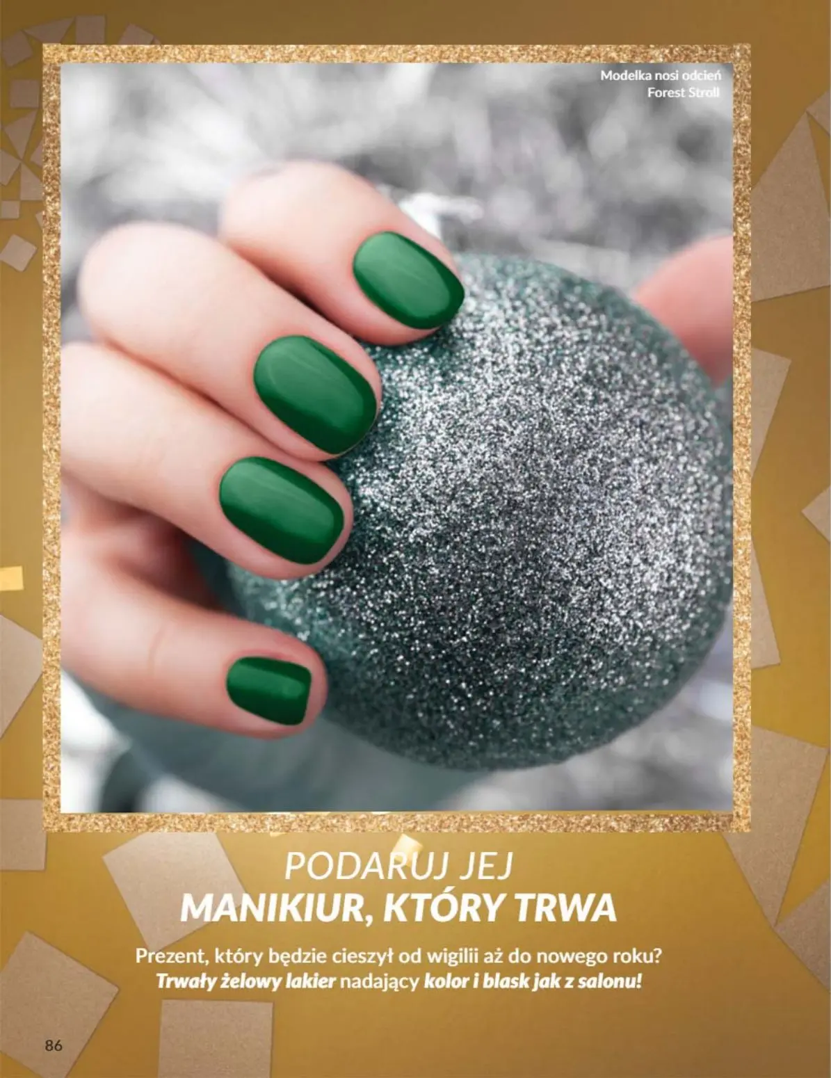 gazetka promocyjna AVON  - Strona 86