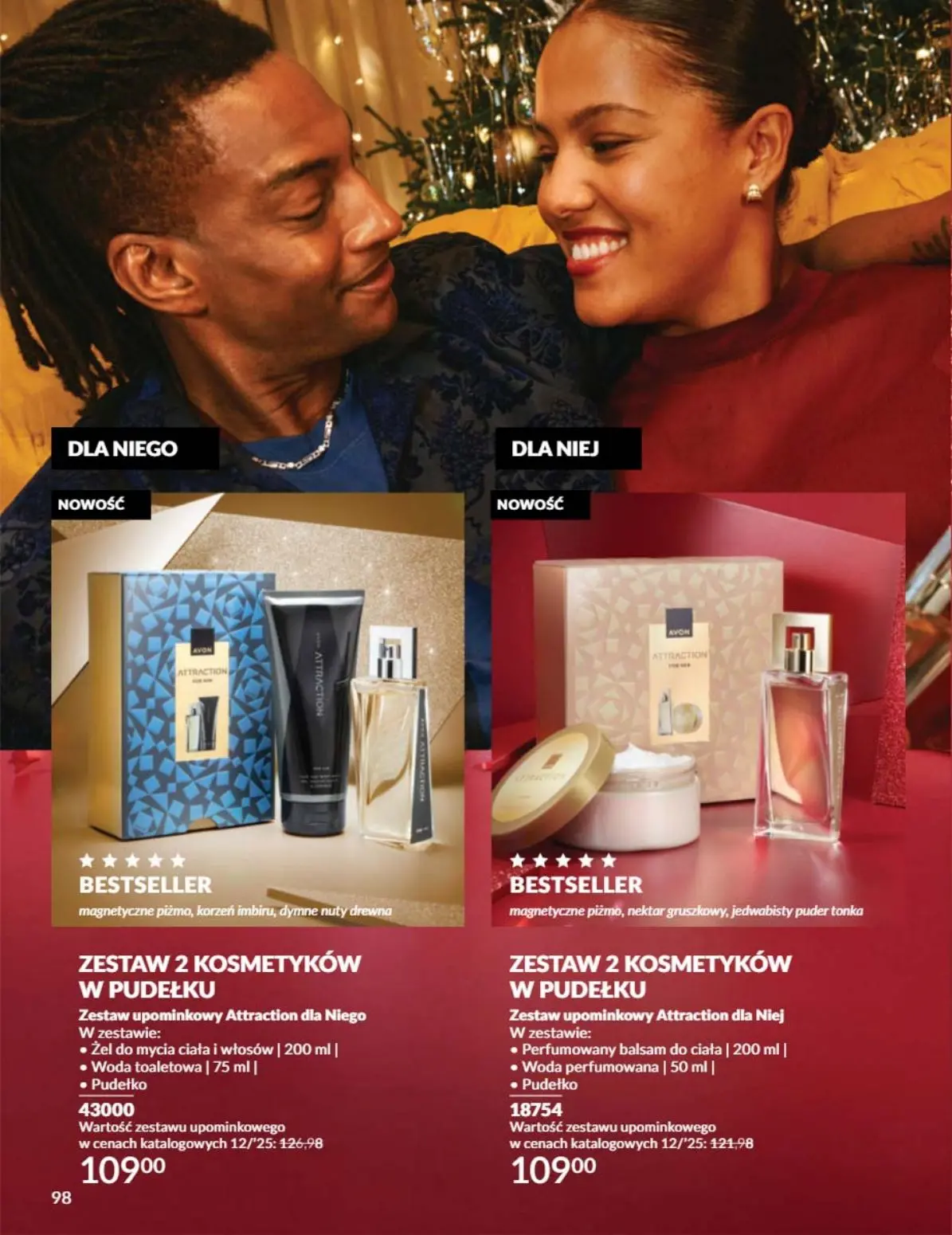 gazetka promocyjna AVON  - Strona 98