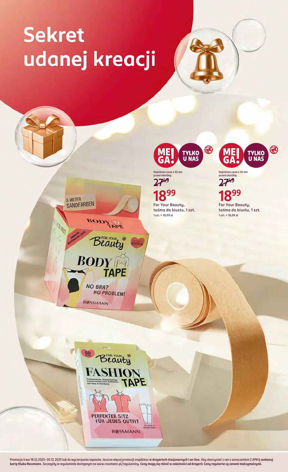 gazetka promocyjna ROSSMANN Moja Drogeria - Strona 2
