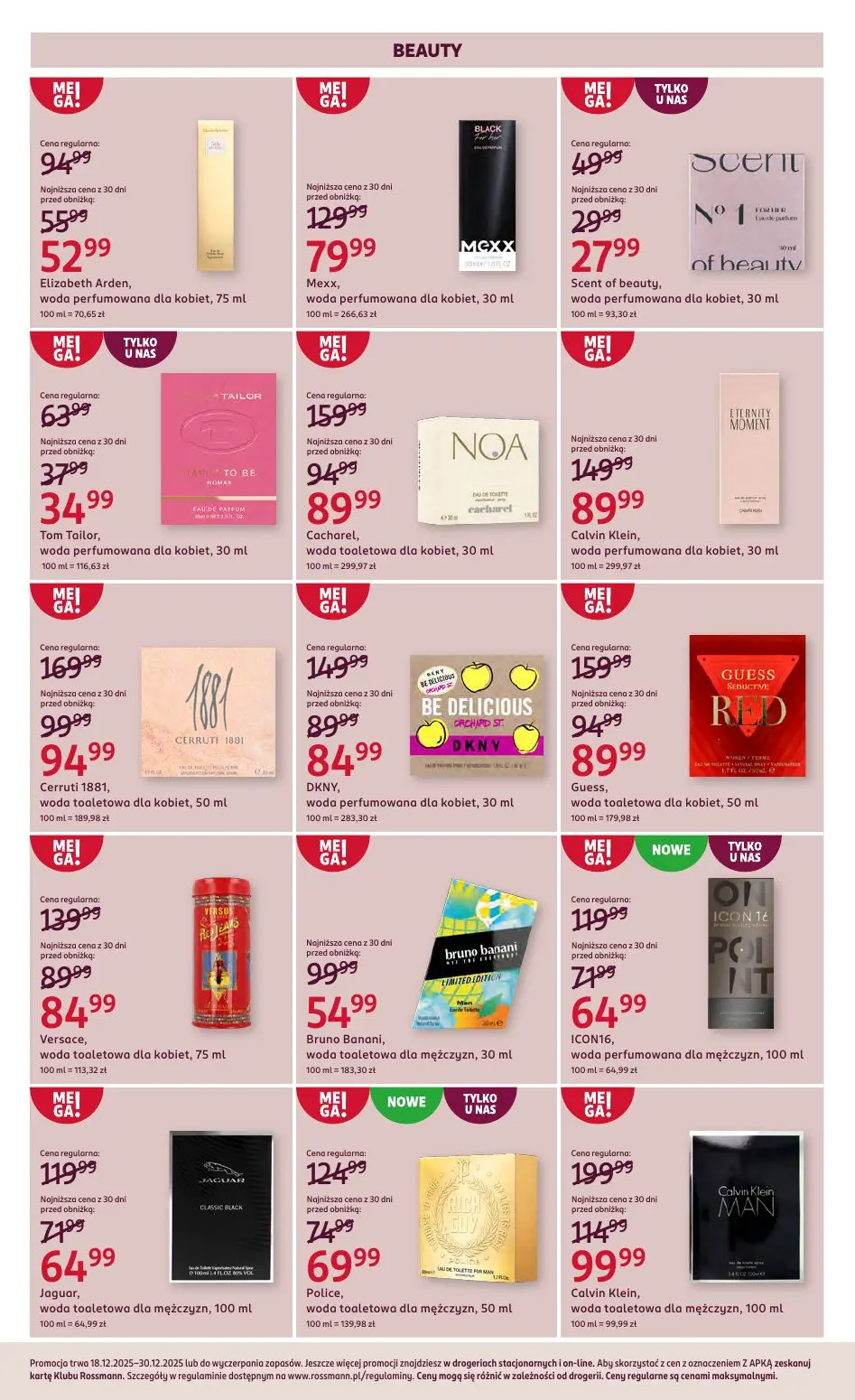 gazetka promocyjna ROSSMANN Moja Drogeria - Strona 3