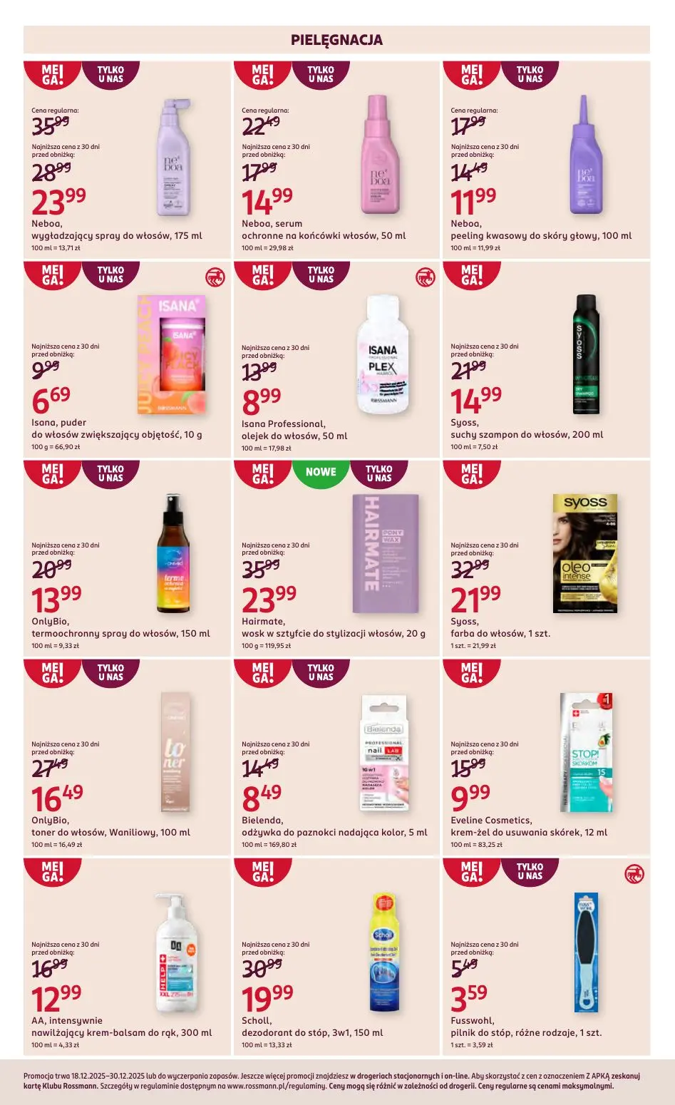gazetka promocyjna ROSSMANN Moja Drogeria - Strona 7