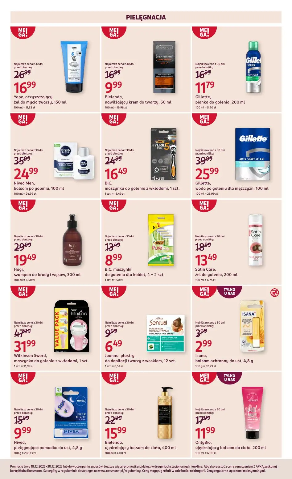 gazetka promocyjna ROSSMANN Moja Drogeria - Strona 8