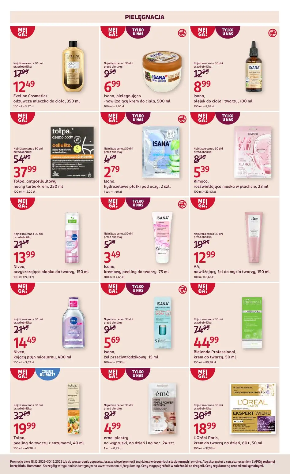 gazetka promocyjna ROSSMANN Moja Drogeria - Strona 9