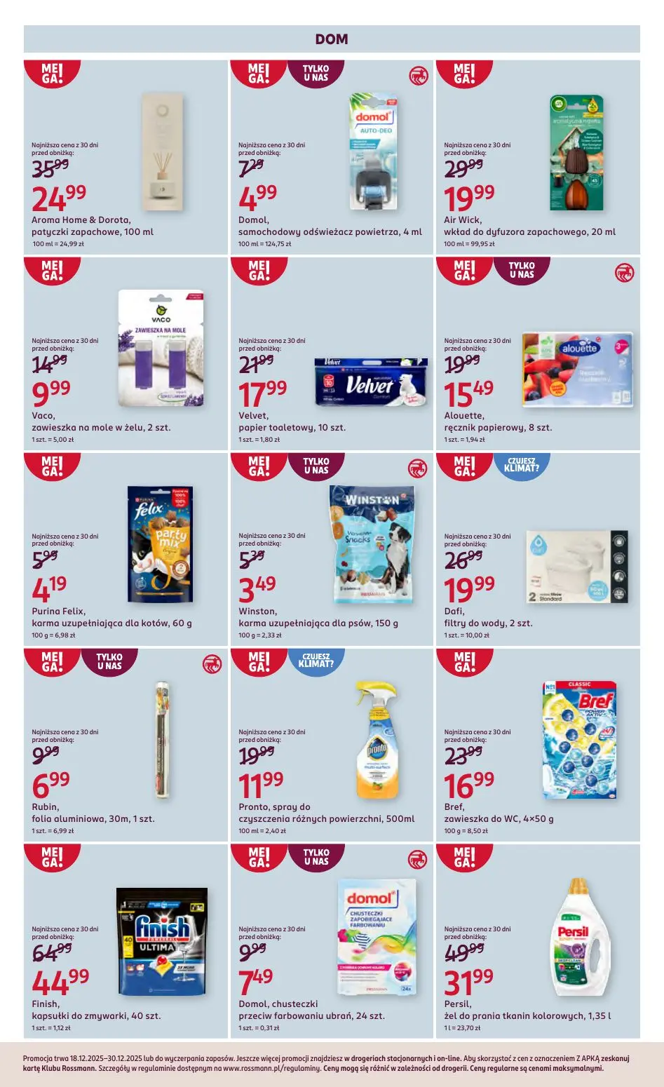 gazetka promocyjna ROSSMANN Moja Drogeria - Strona 12