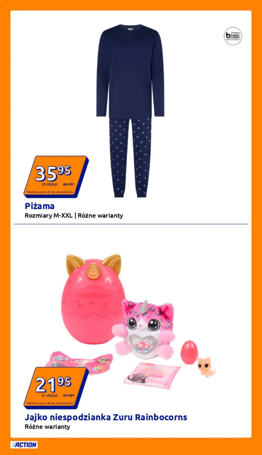 gazetka promocyjna Action Promocje tygodnia - Strona 4