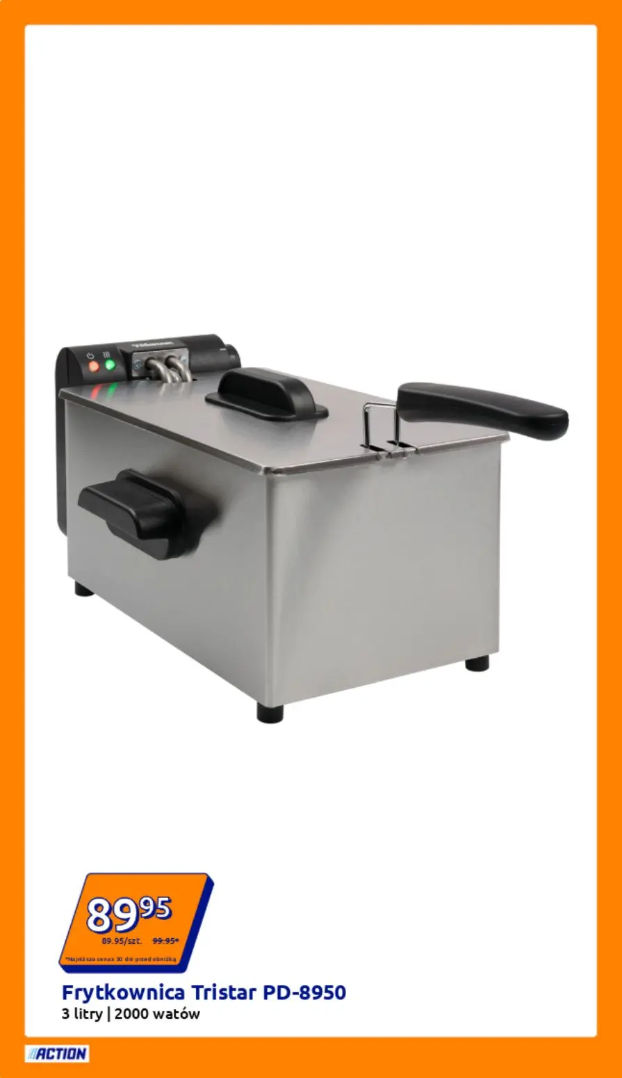 gazetka promocyjna Action Promocje tygodnia - Strona 6