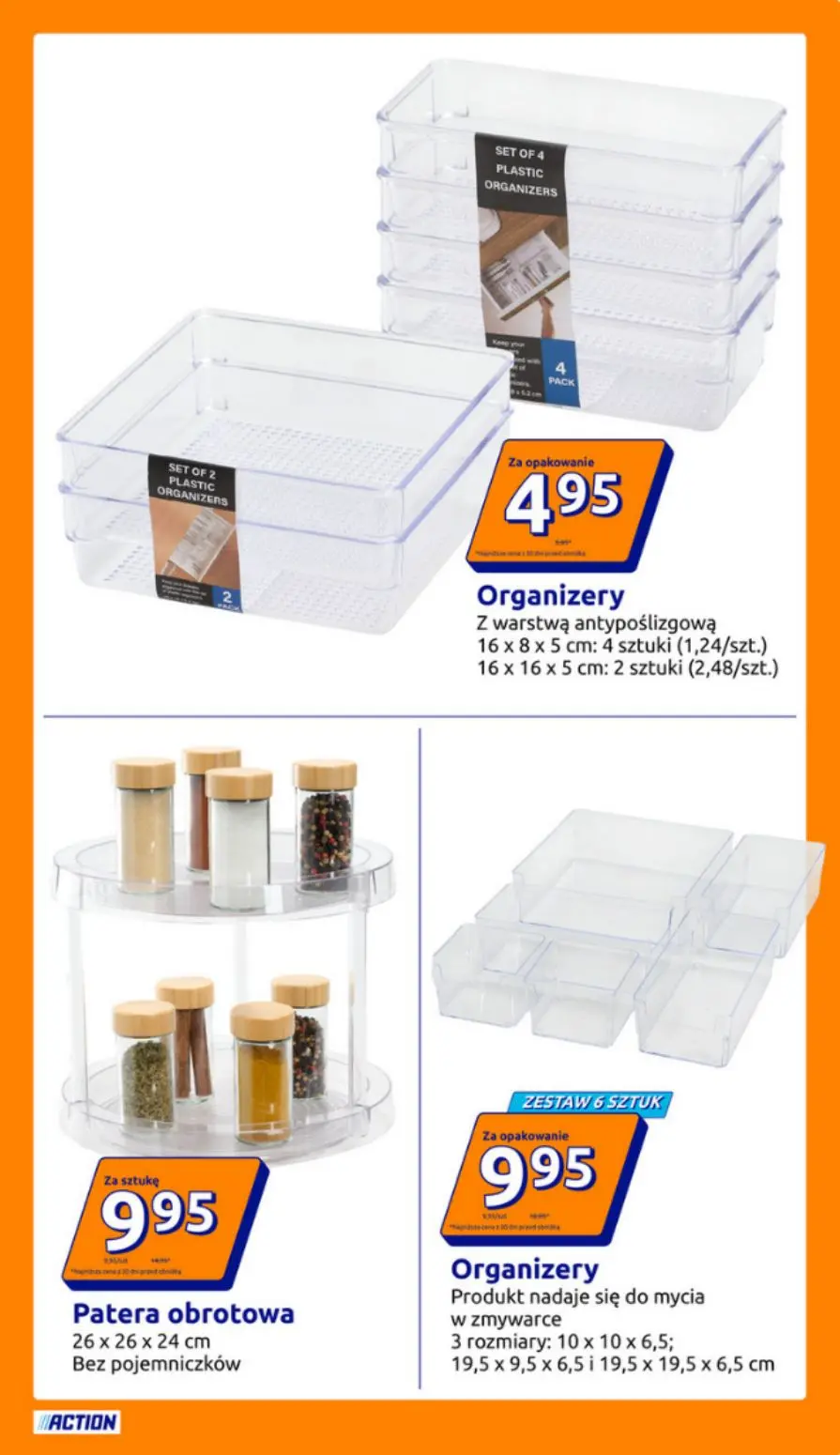 gazetka promocyjna Action Promocje tygodnia - Strona 9