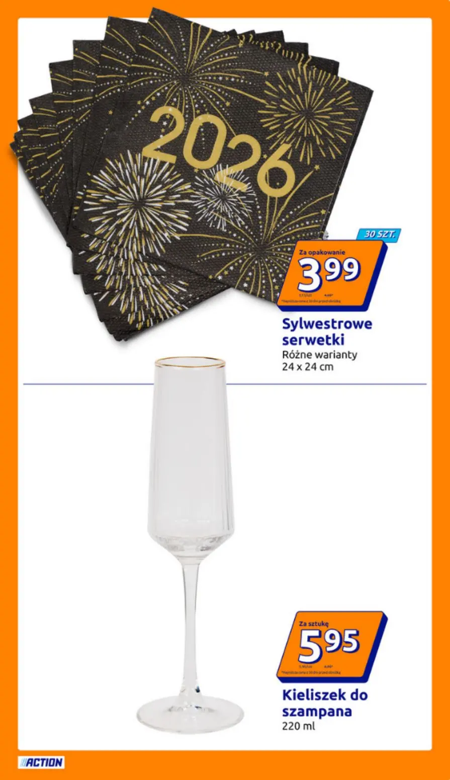 gazetka promocyjna Action Promocje tygodnia - Strona 13