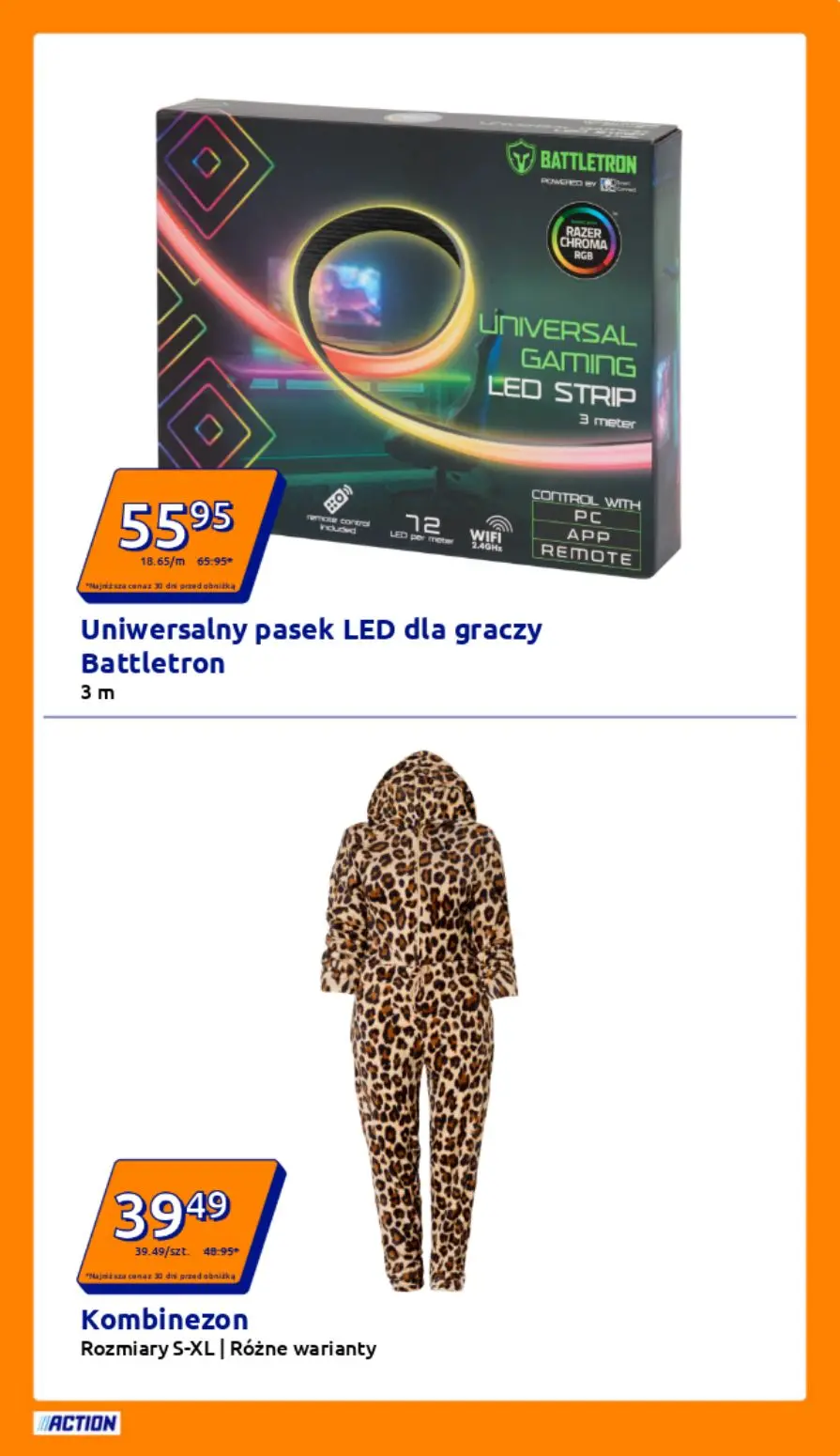 gazetka promocyjna Action Promocje tygodnia - Strona 15