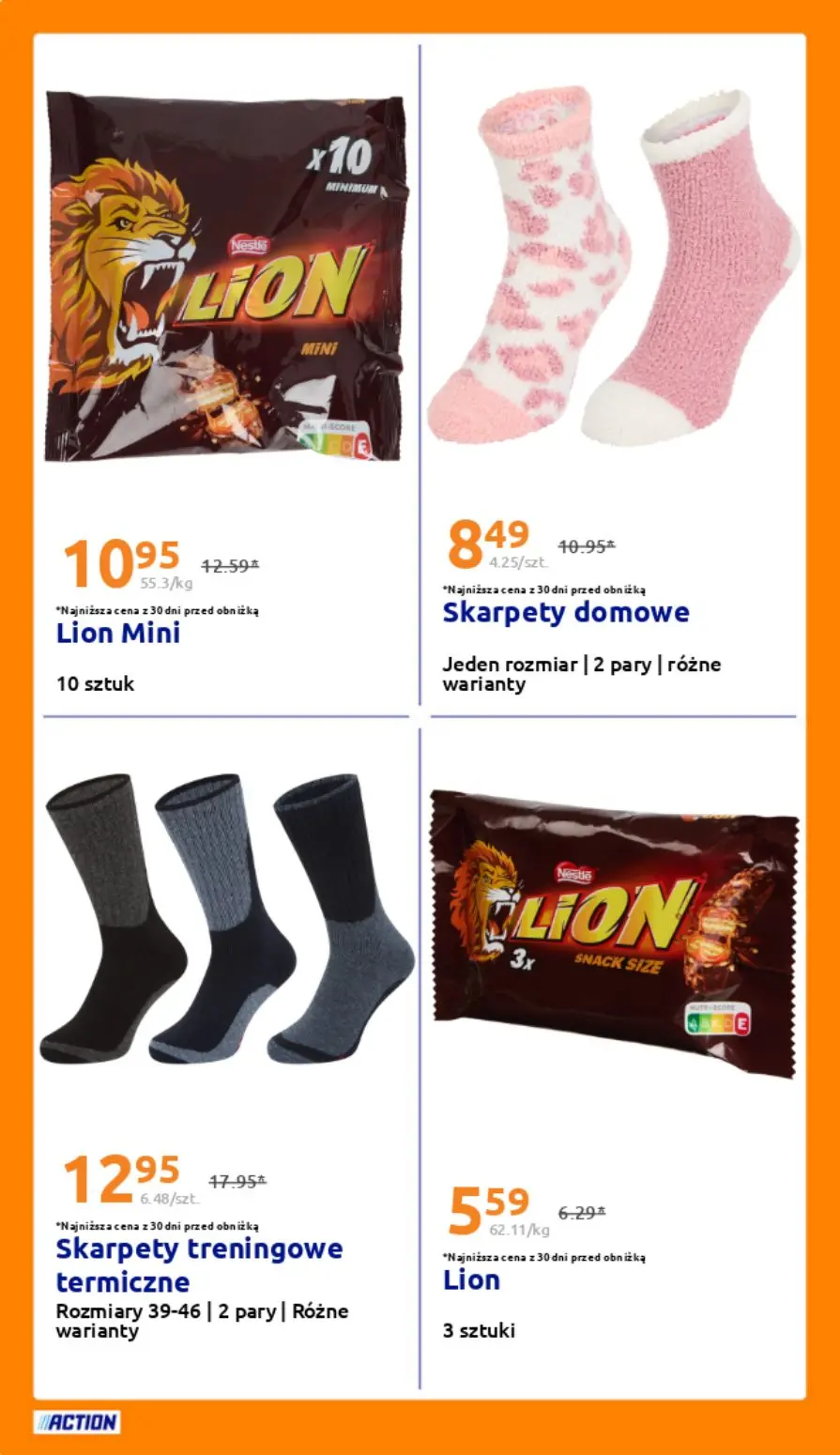 gazetka promocyjna Action Promocje tygodnia - Strona 18