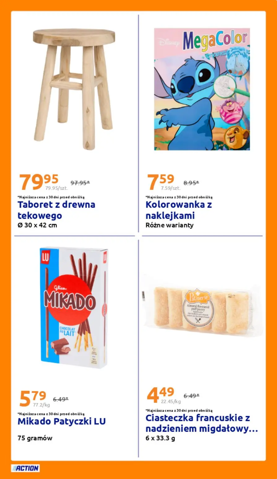 gazetka promocyjna Action Promocje tygodnia - Strona 19