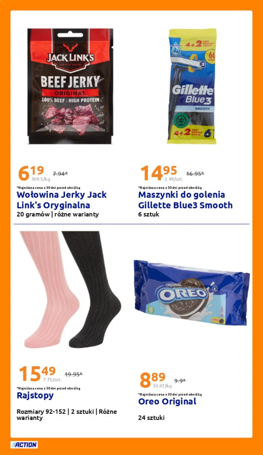 gazetka promocyjna Action Promocje tygodnia - Strona 20