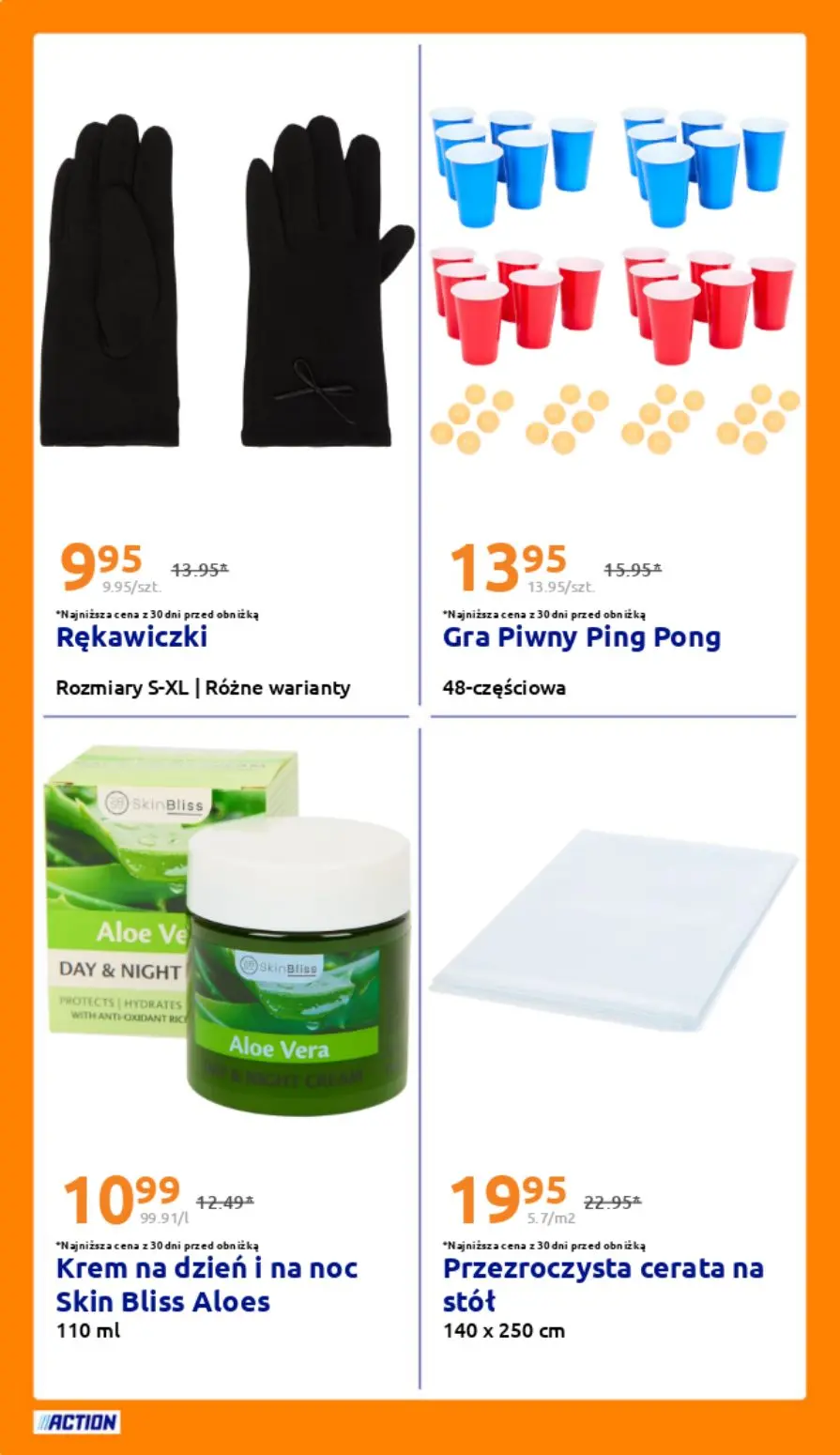 gazetka promocyjna Action Promocje tygodnia - Strona 22