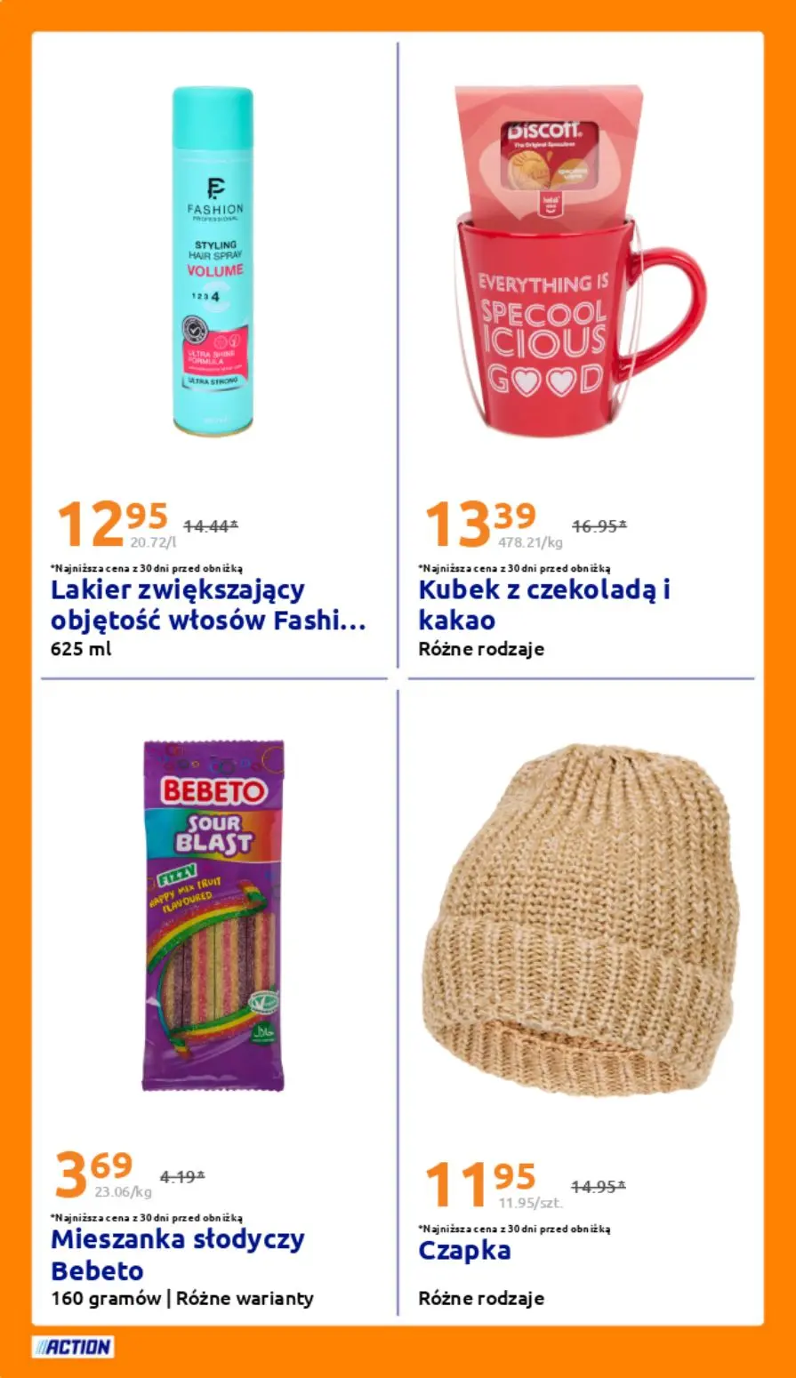 gazetka promocyjna Action Promocje tygodnia - Strona 24