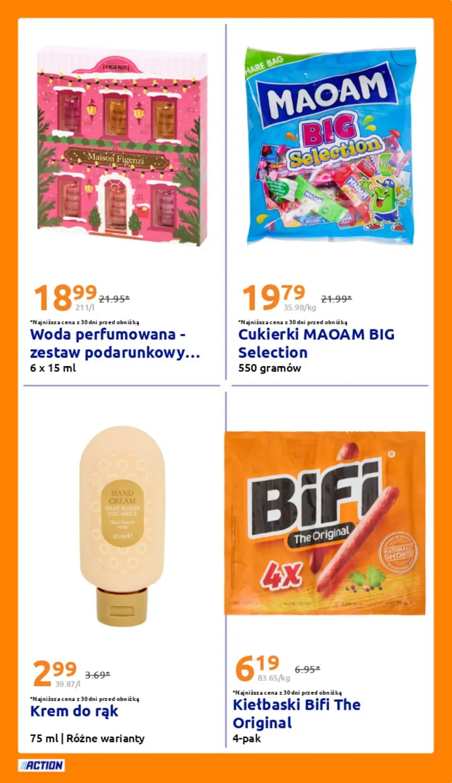 gazetka promocyjna Action Promocje tygodnia - Strona 25