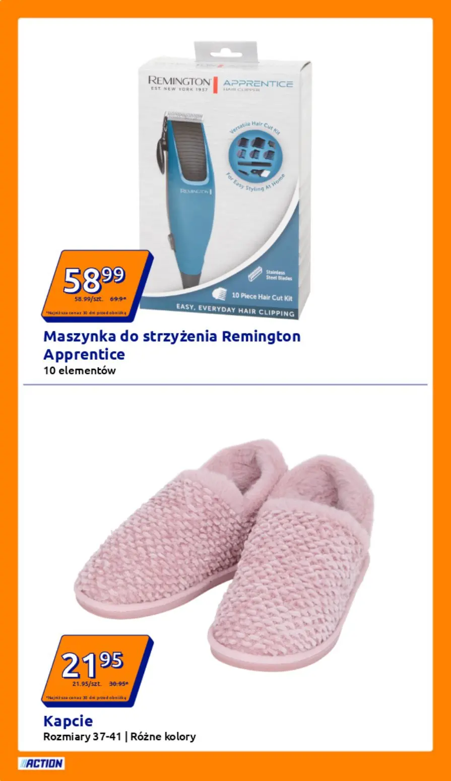 gazetka promocyjna Action Promocje tygodnia - Strona 26