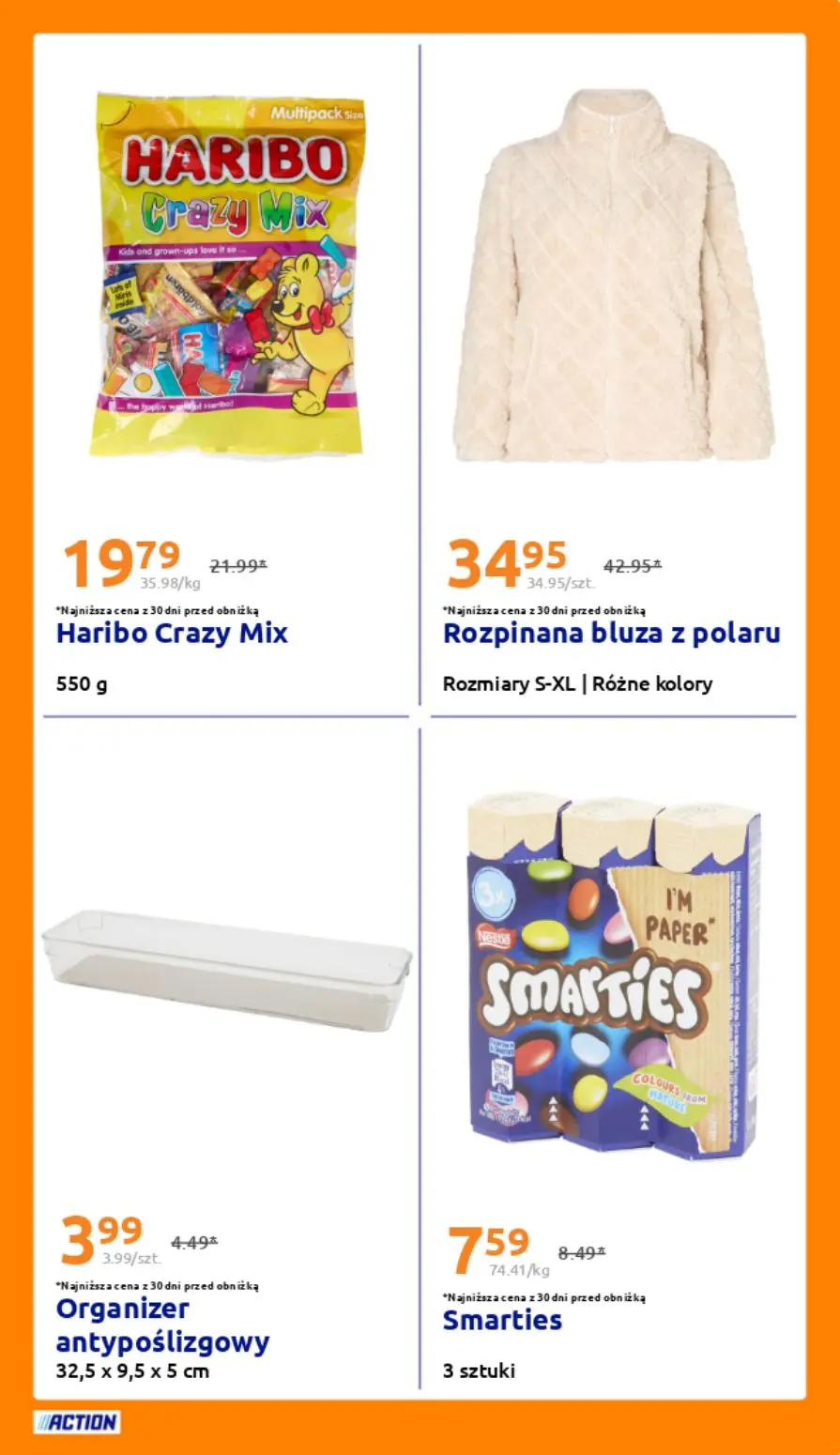 gazetka promocyjna Action Promocje tygodnia - Strona 27