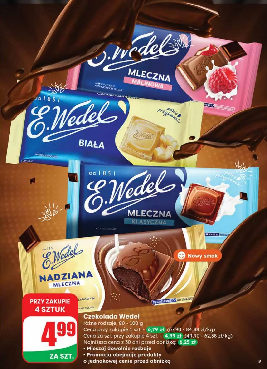 gazetka promocyjna dino Oferta na Nowy Rok - Strona 9