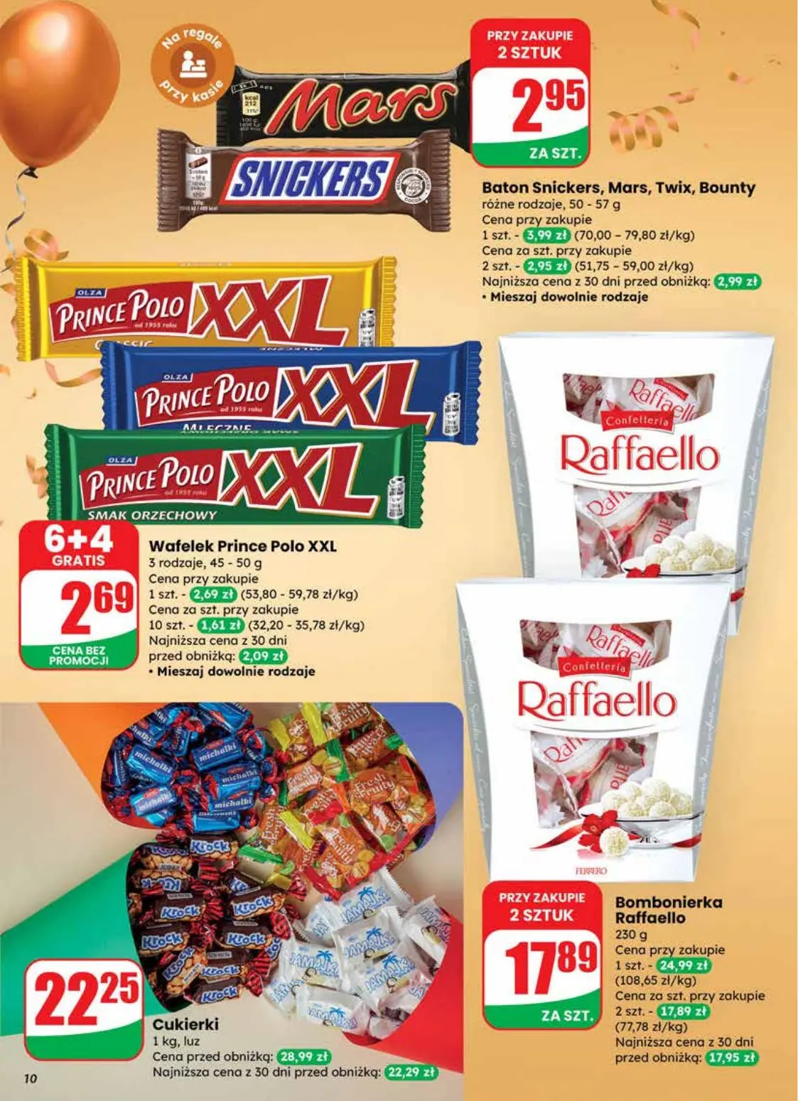 gazetka promocyjna dino Oferta na Nowy Rok - Strona 10