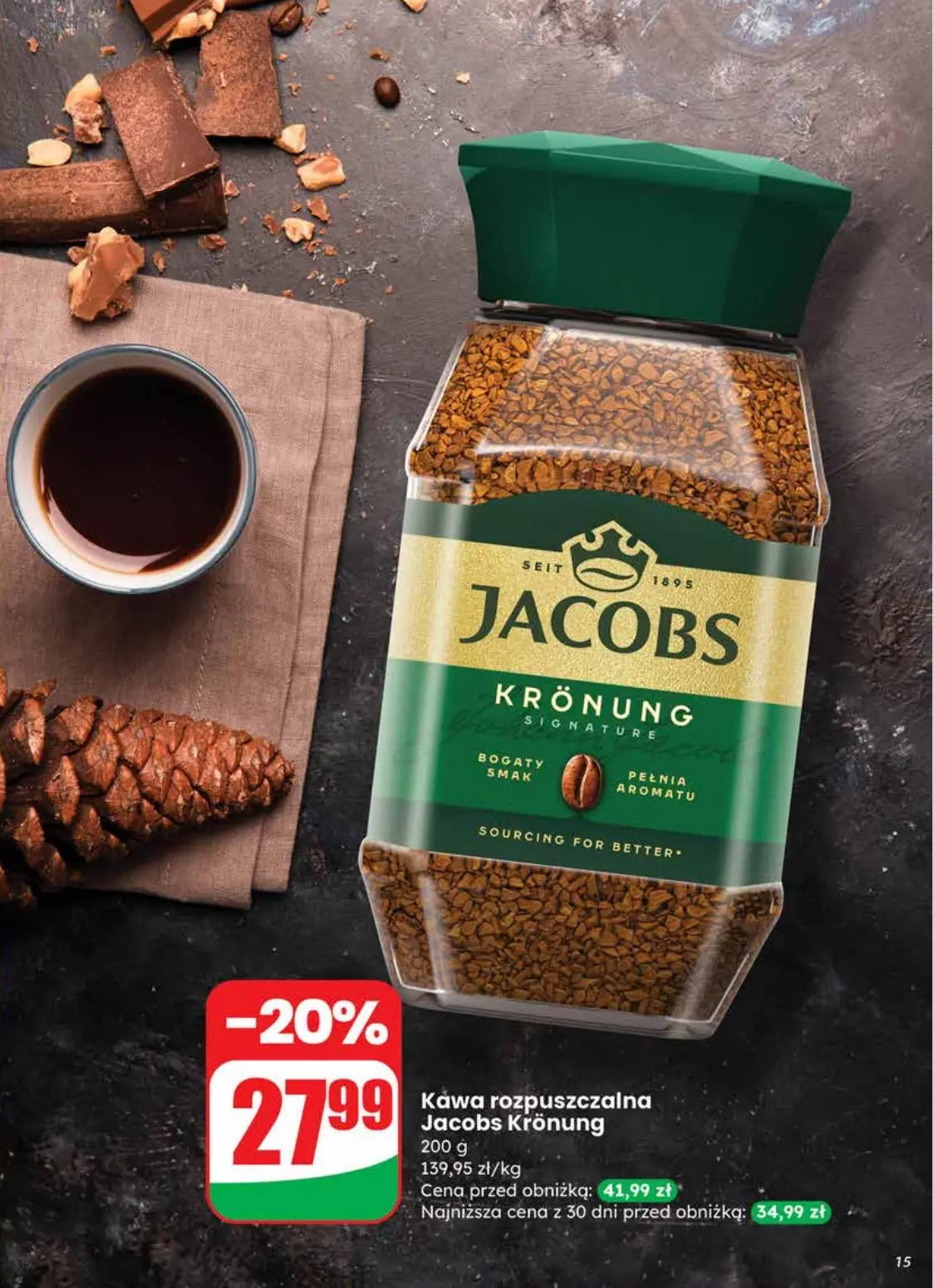 gazetka promocyjna dino Oferta na Nowy Rok - Strona 15