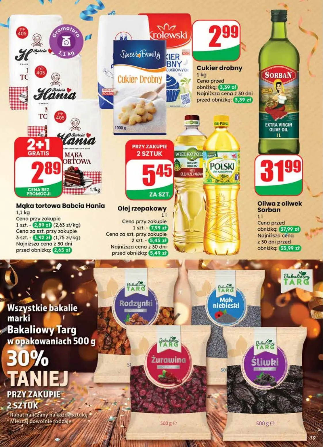gazetka promocyjna dino Oferta na Nowy Rok - Strona 19