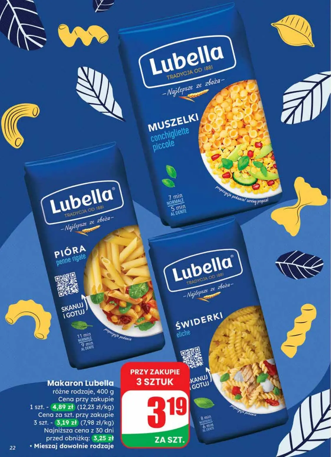 gazetka promocyjna dino Oferta na Nowy Rok - Strona 22