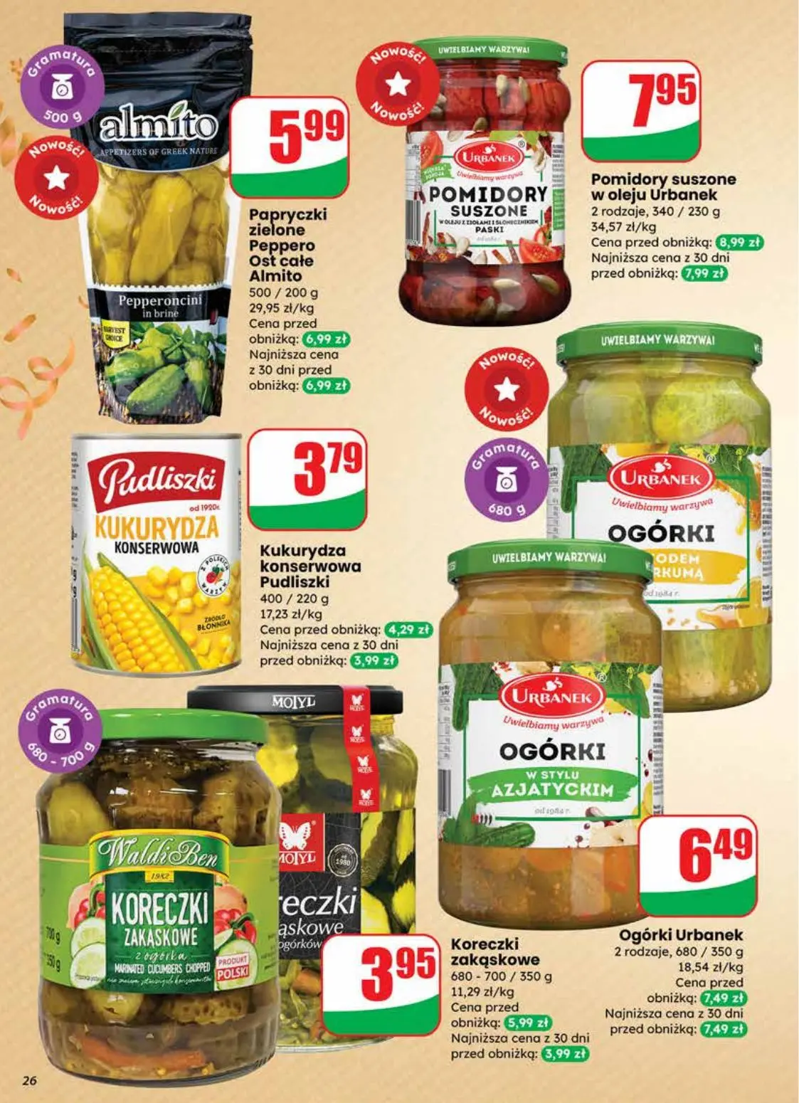 gazetka promocyjna dino Oferta na Nowy Rok - Strona 26