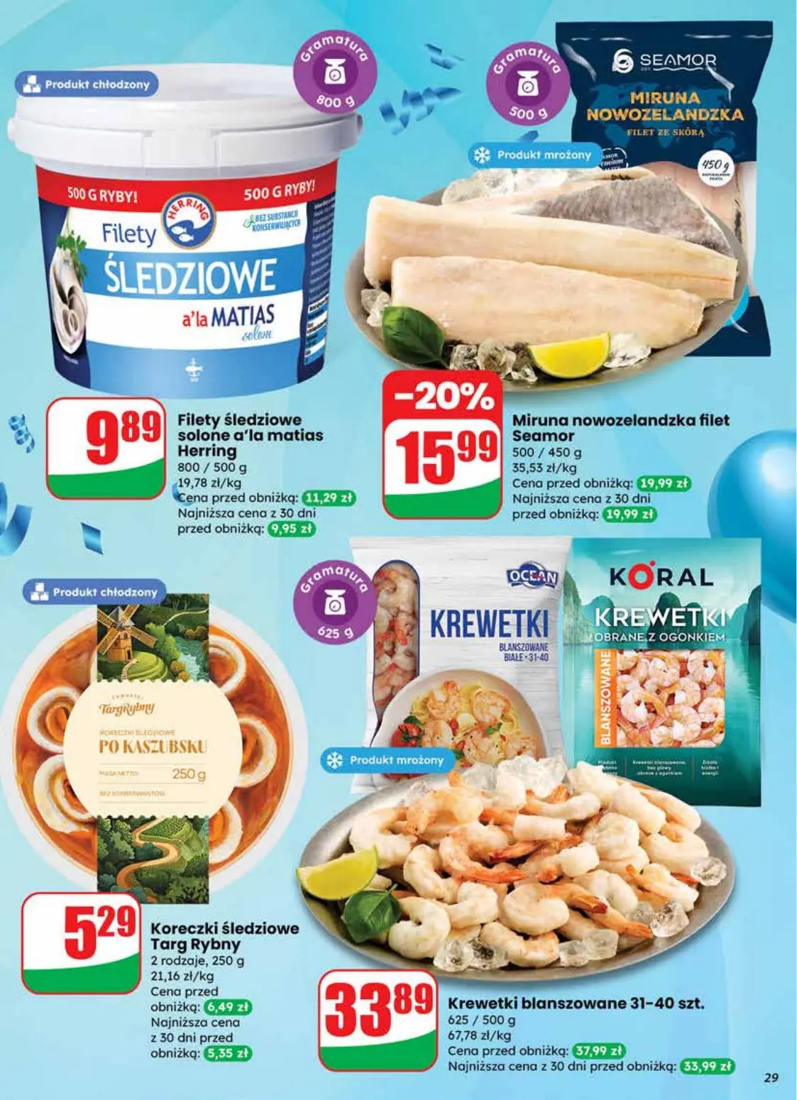 gazetka promocyjna dino Oferta na Nowy Rok - Strona 29