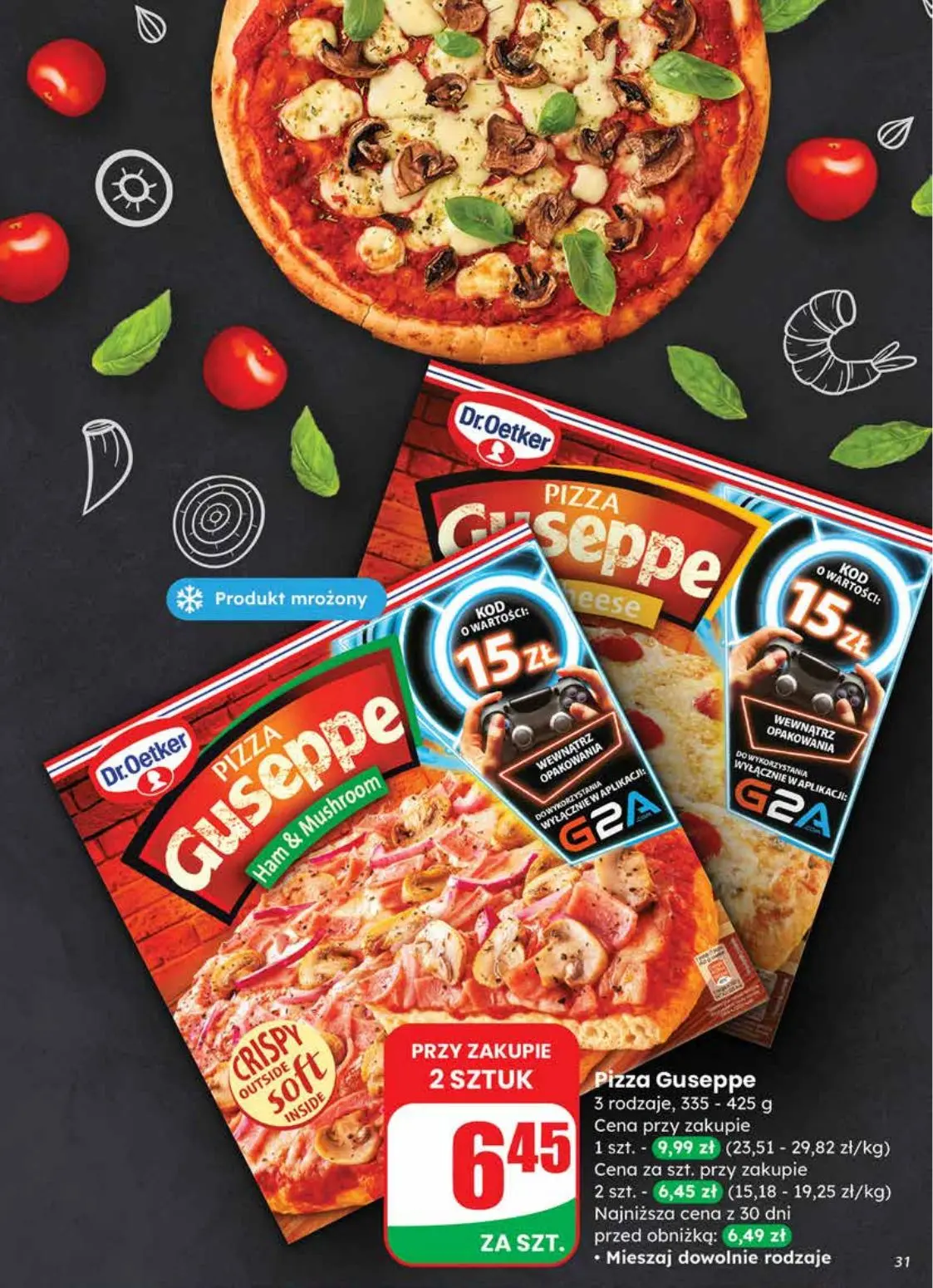 gazetka promocyjna dino Oferta na Nowy Rok - Strona 31