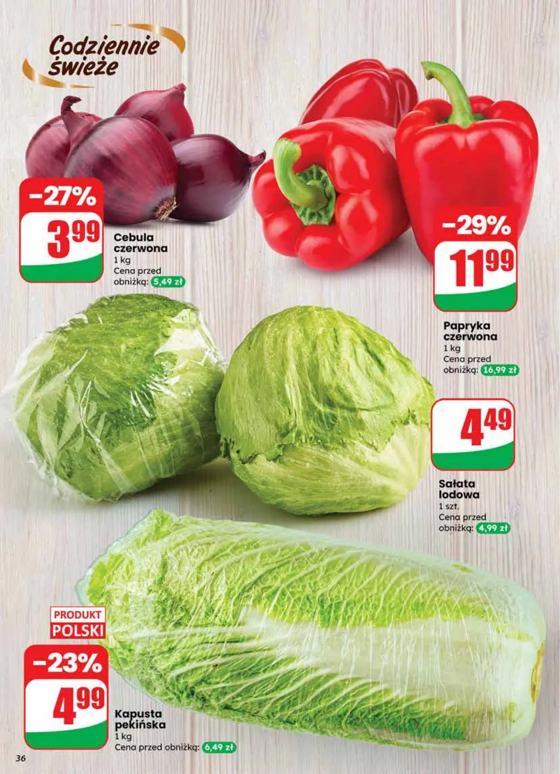 gazetka promocyjna dino Oferta na Nowy Rok - Strona 36