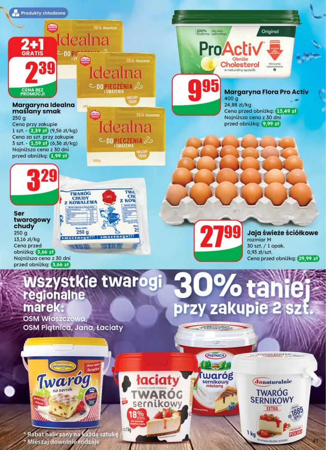 gazetka promocyjna dino Oferta na Nowy Rok - Strona 41