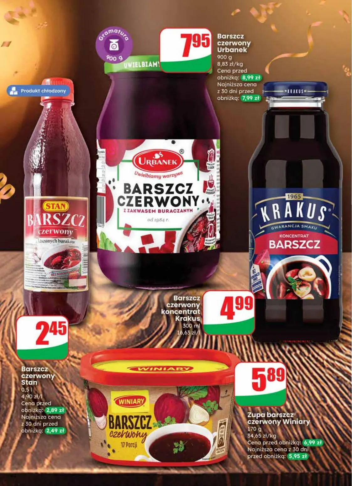 gazetka promocyjna dino Oferta na Nowy Rok - Strona 44