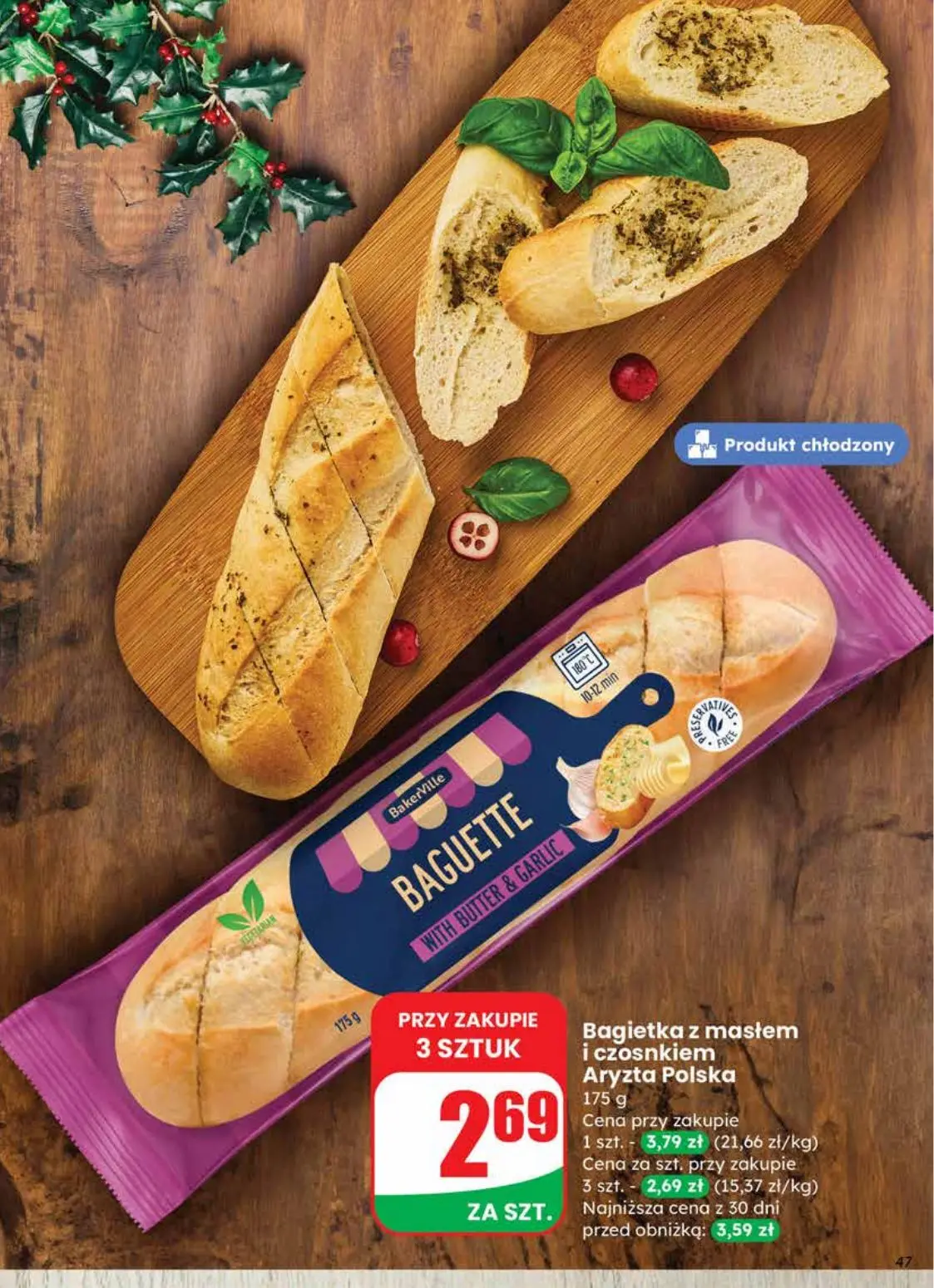 gazetka promocyjna dino Oferta na Nowy Rok - Strona 47