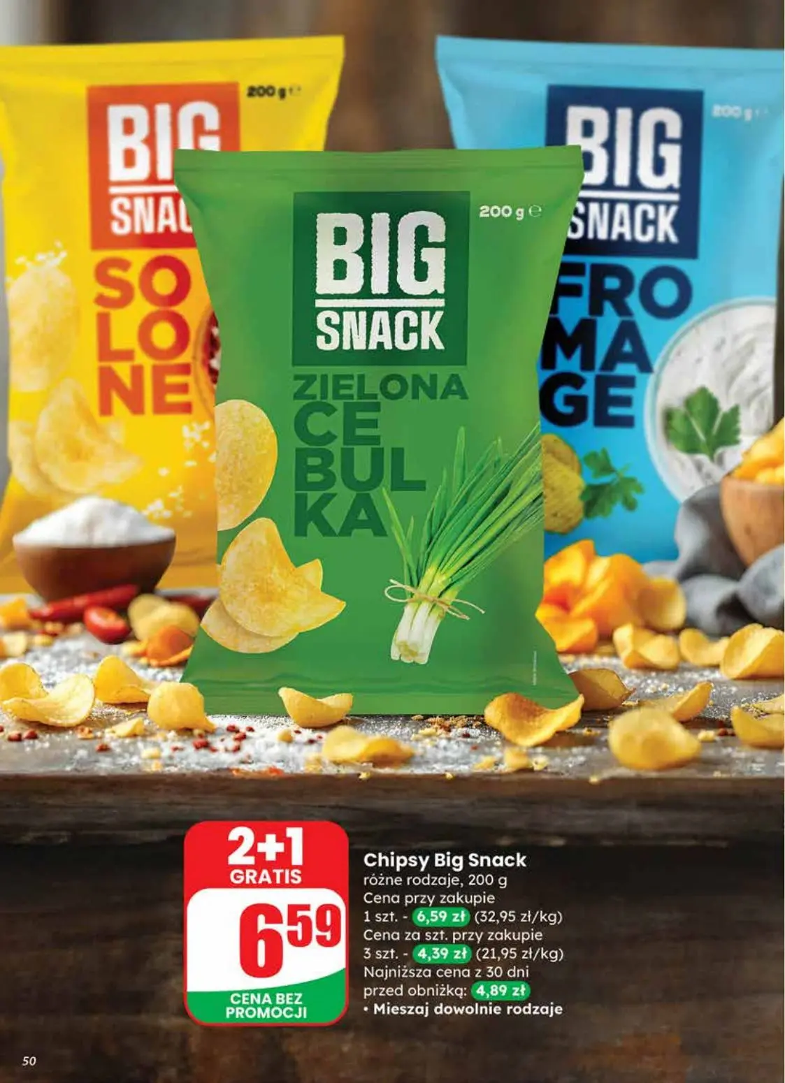 gazetka promocyjna dino Oferta na Nowy Rok - Strona 50