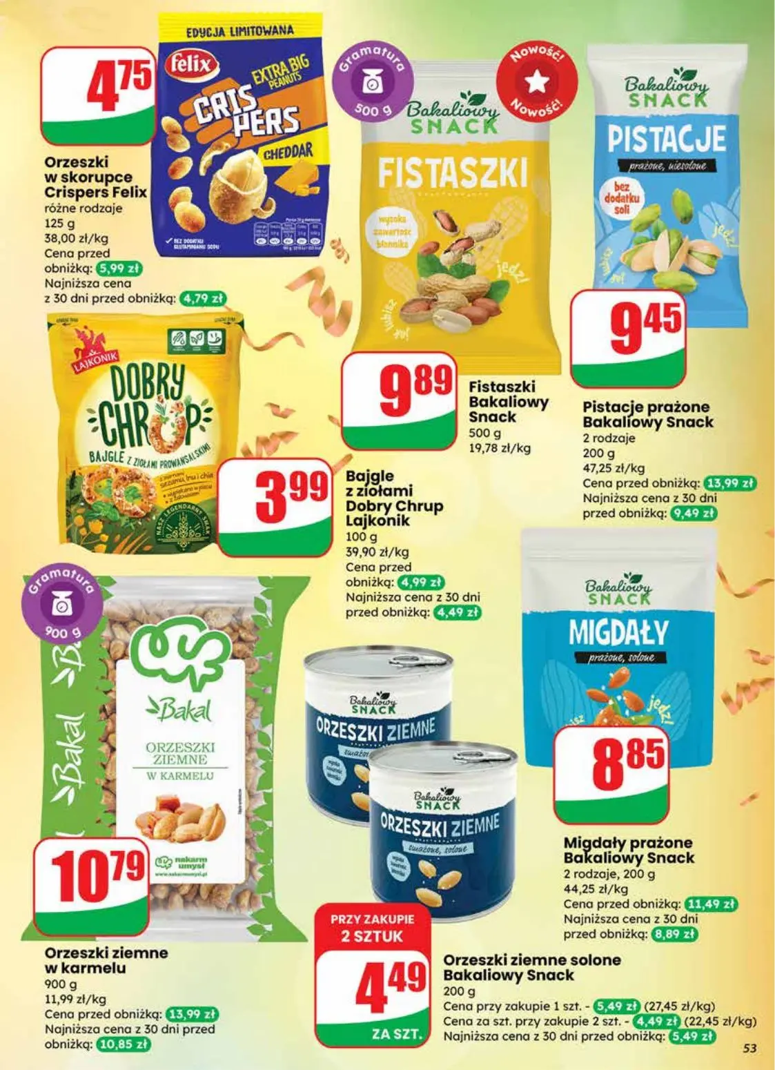 gazetka promocyjna dino Oferta na Nowy Rok - Strona 53