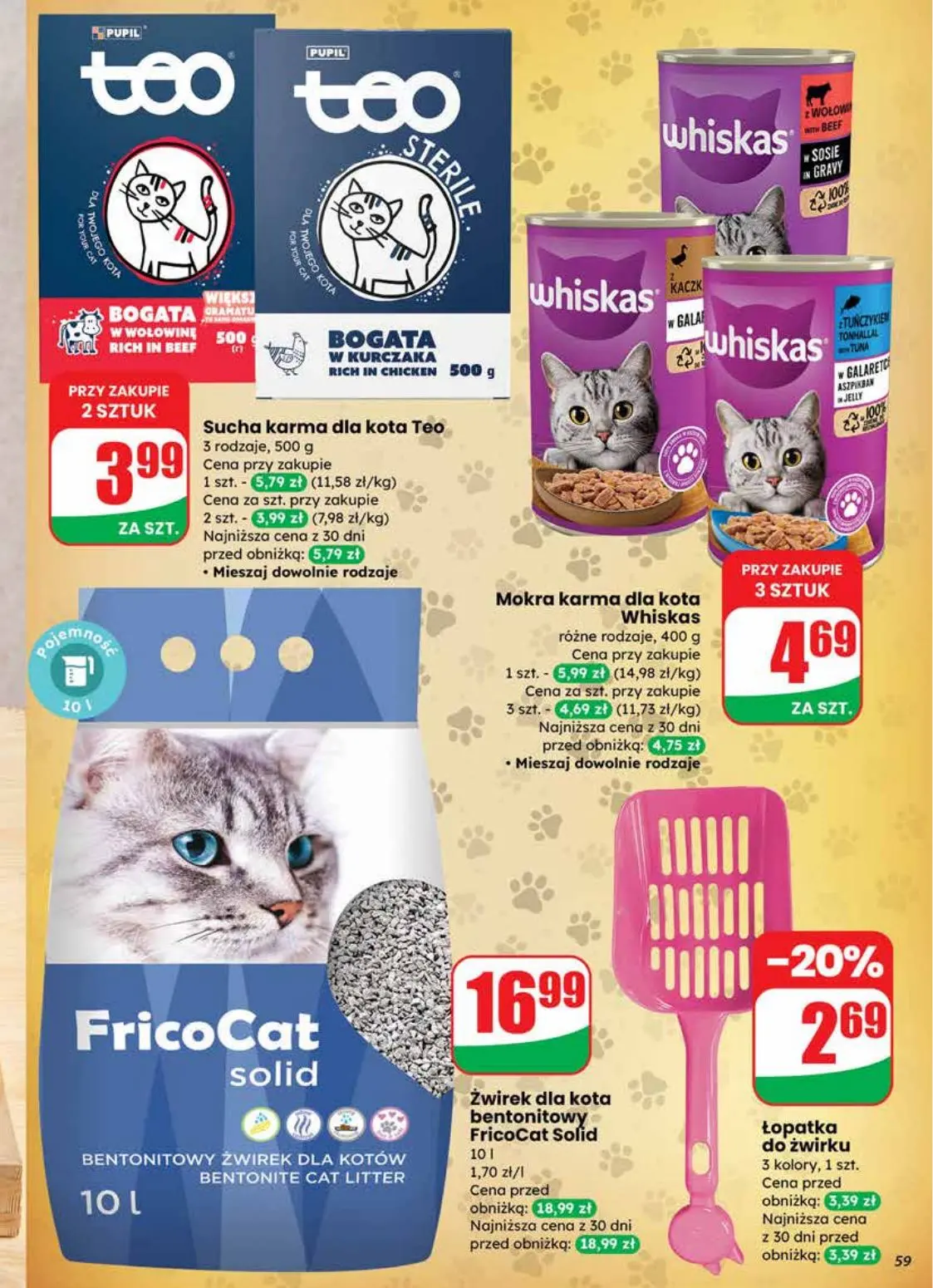 gazetka promocyjna dino Oferta na Nowy Rok - Strona 59