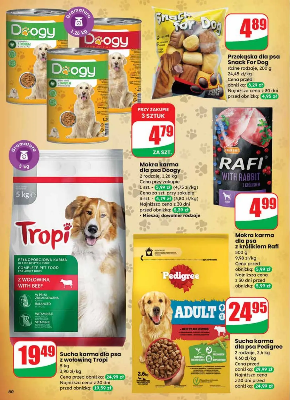 gazetka promocyjna dino Oferta na Nowy Rok - Strona 60