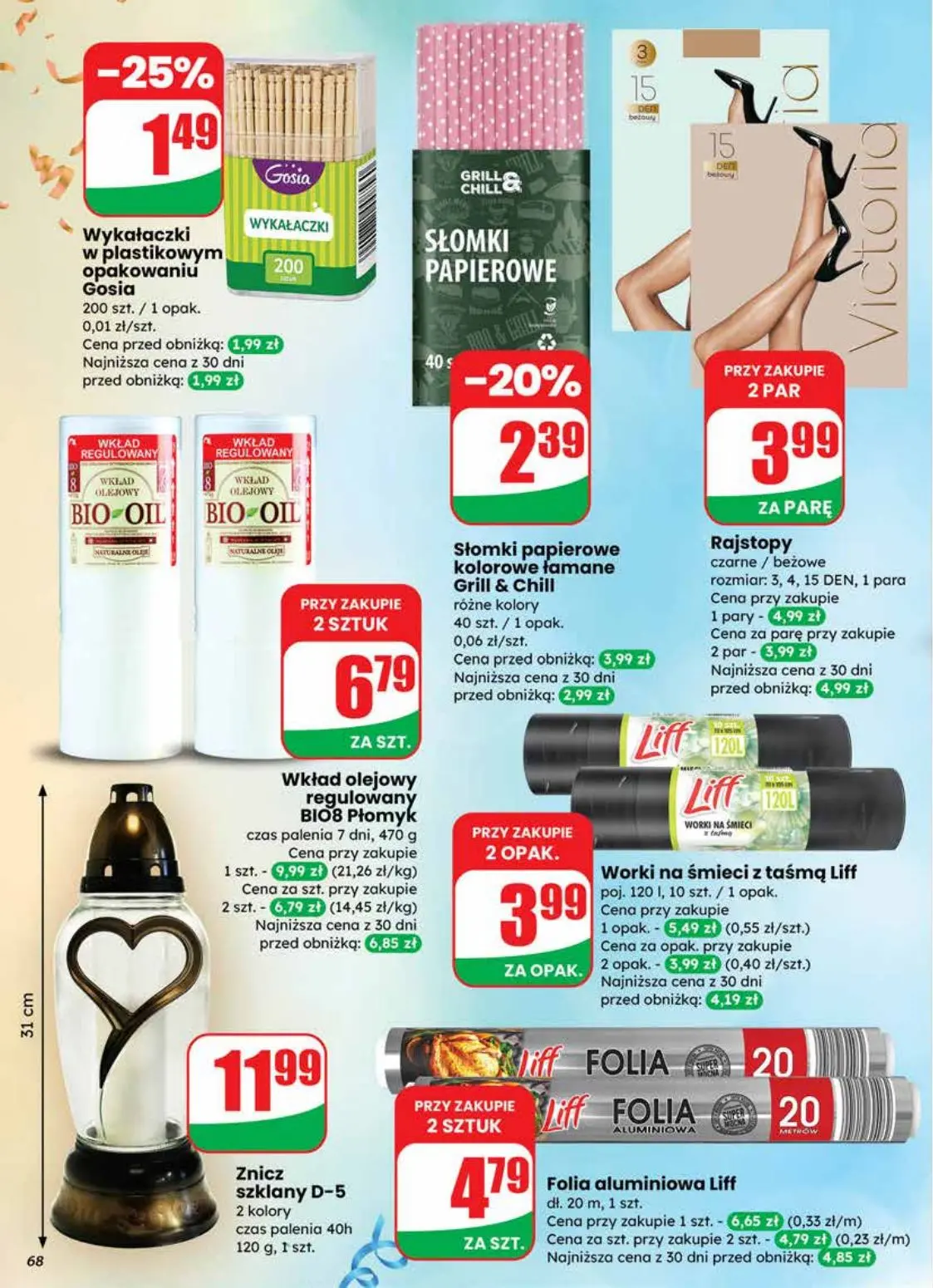 gazetka promocyjna dino Oferta na Nowy Rok - Strona 68