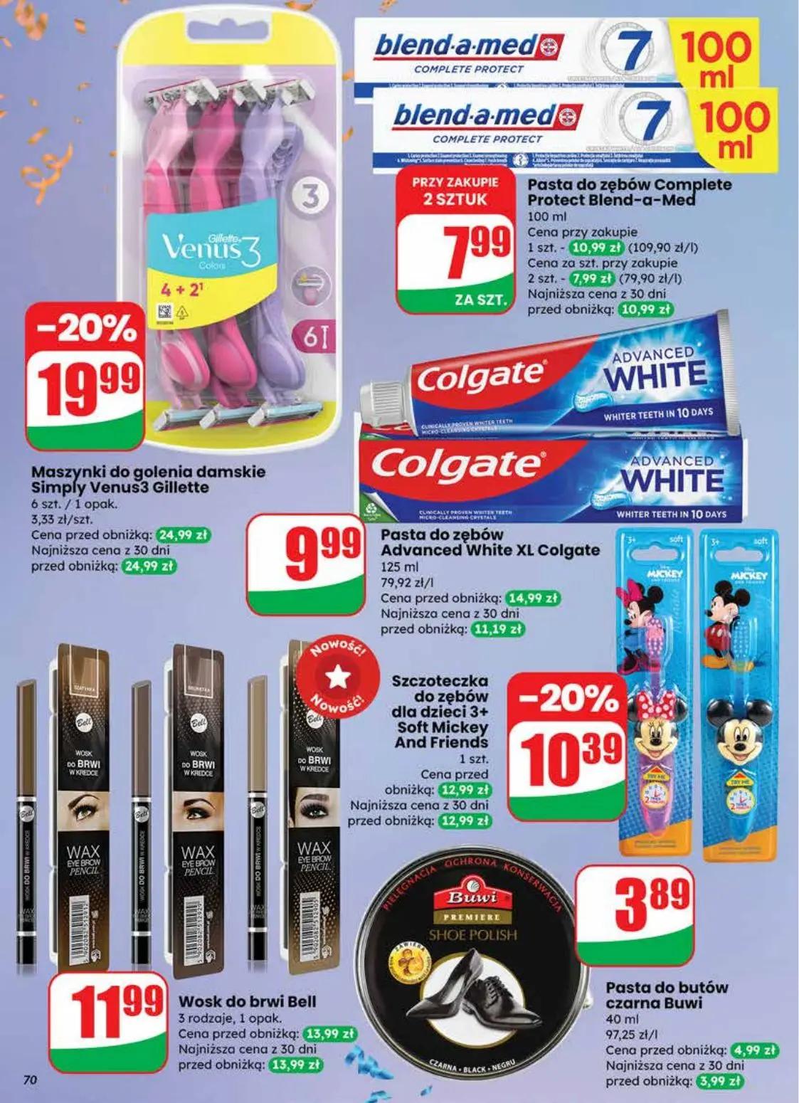 gazetka promocyjna dino Oferta na Nowy Rok - Strona 70