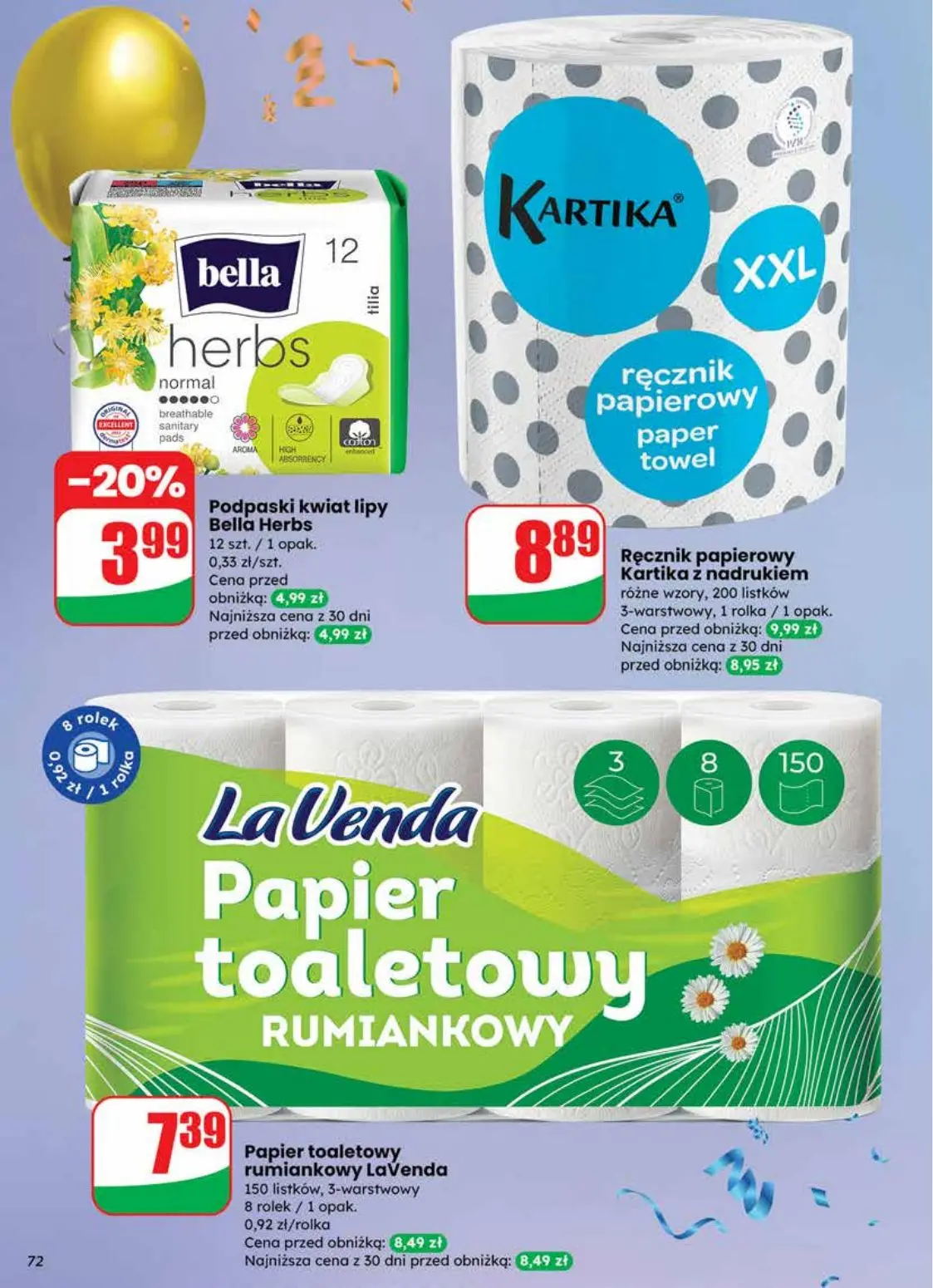 gazetka promocyjna dino Oferta na Nowy Rok - Strona 72