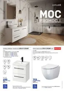 Gazetka promocyjna Cersanit, ważna od 2025-11-01 do 2025-12-31.