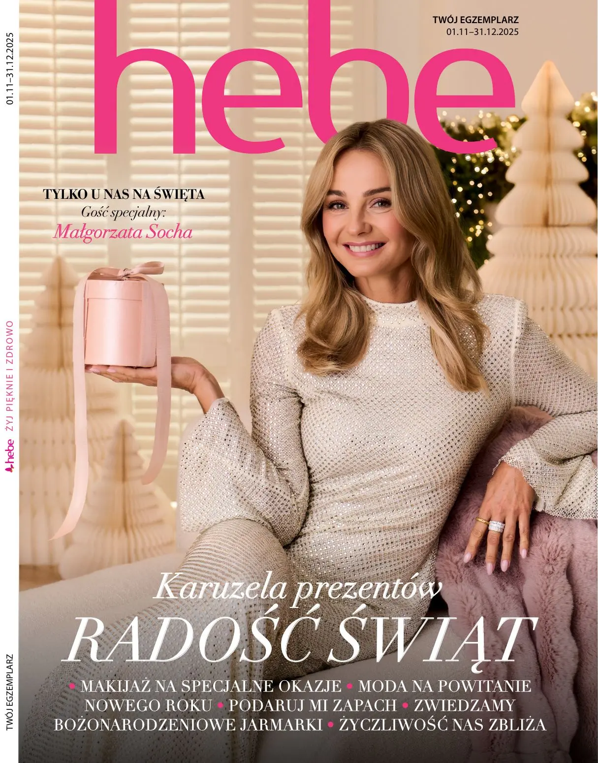 gazetka promocyjna hebe RADOŚĆ ŚWIĄT - Strona 1