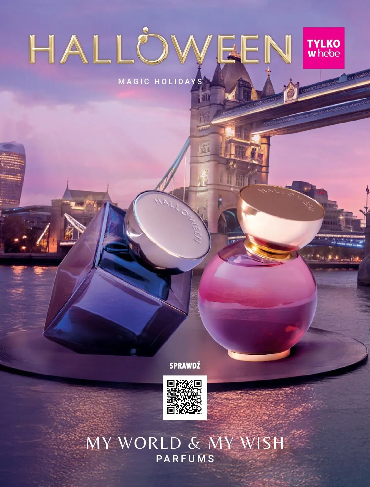 gazetka promocyjna hebe RADOŚĆ ŚWIĄT - Strona 4