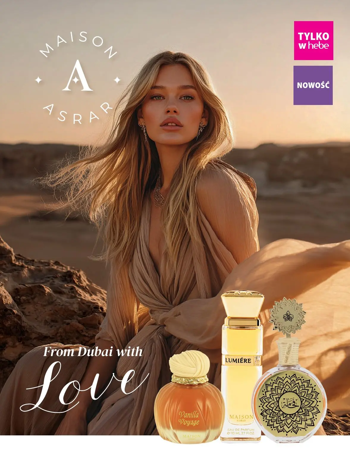 gazetka promocyjna hebe RADOŚĆ ŚWIĄT - Strona 5