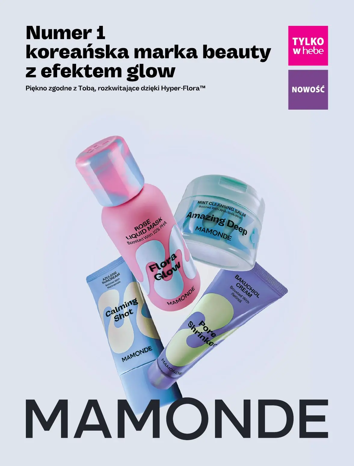 gazetka promocyjna hebe RADOŚĆ ŚWIĄT - Strona 7