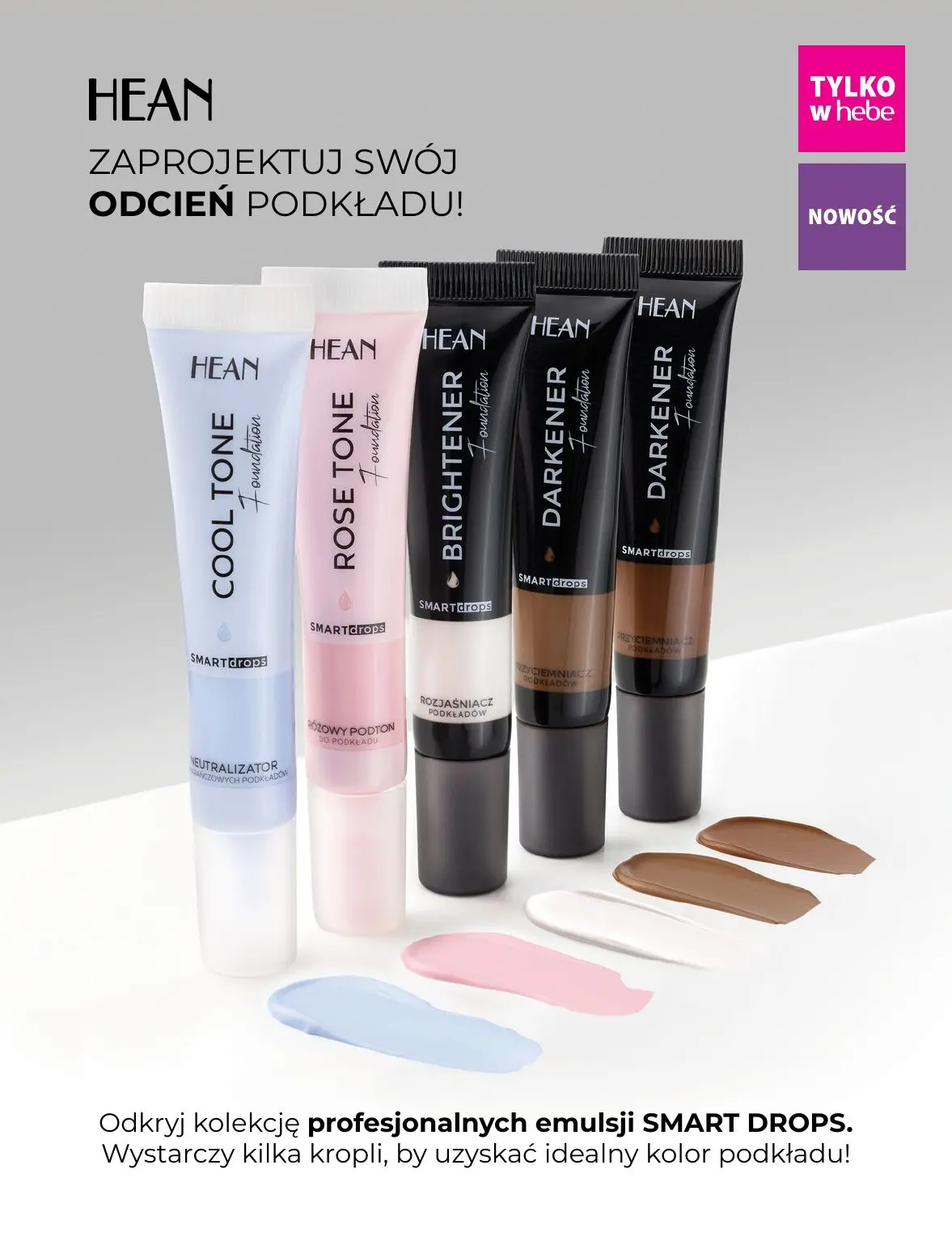 gazetka promocyjna hebe RADOŚĆ ŚWIĄT - Strona 9