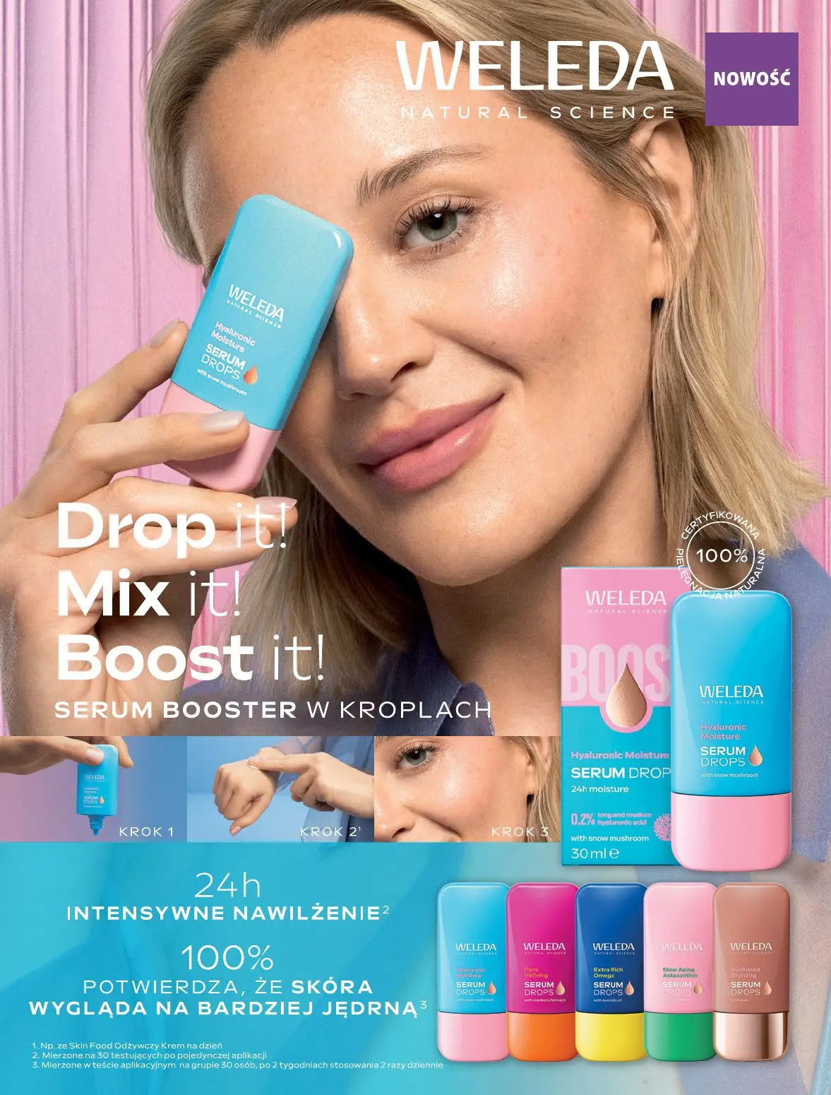 gazetka promocyjna hebe RADOŚĆ ŚWIĄT - Strona 101