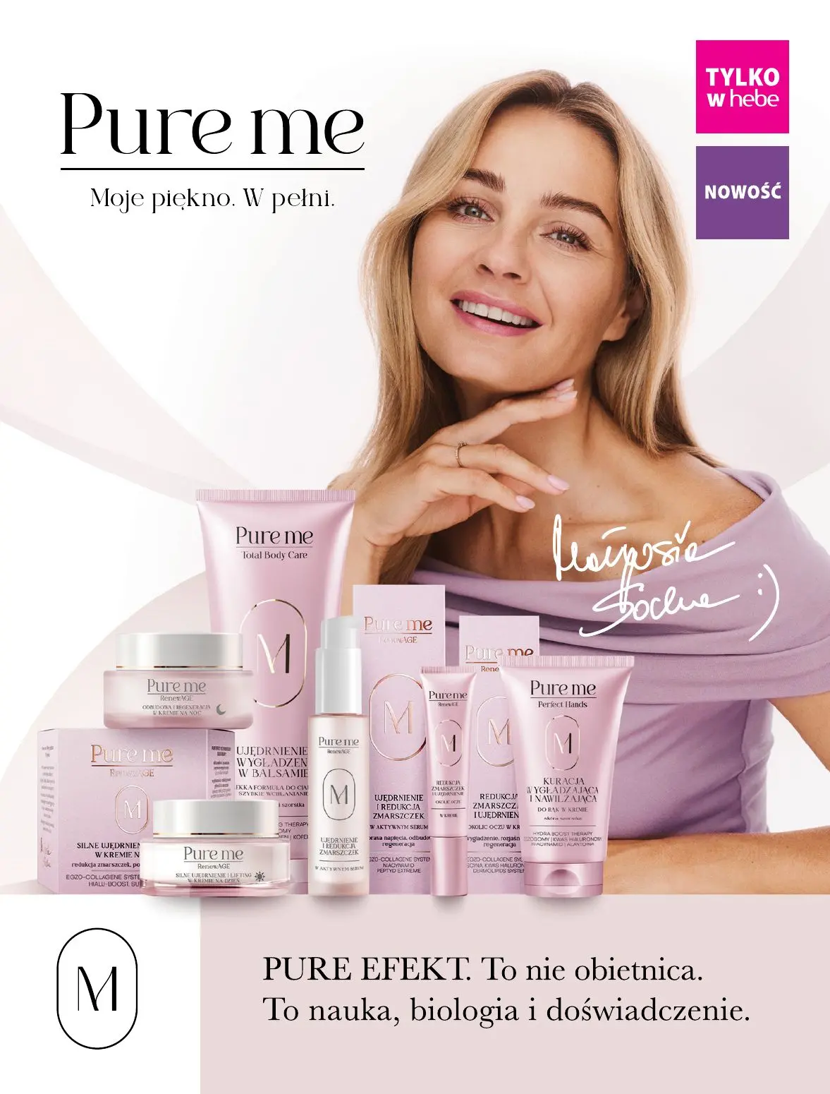 gazetka promocyjna hebe RADOŚĆ ŚWIĄT - Strona 11