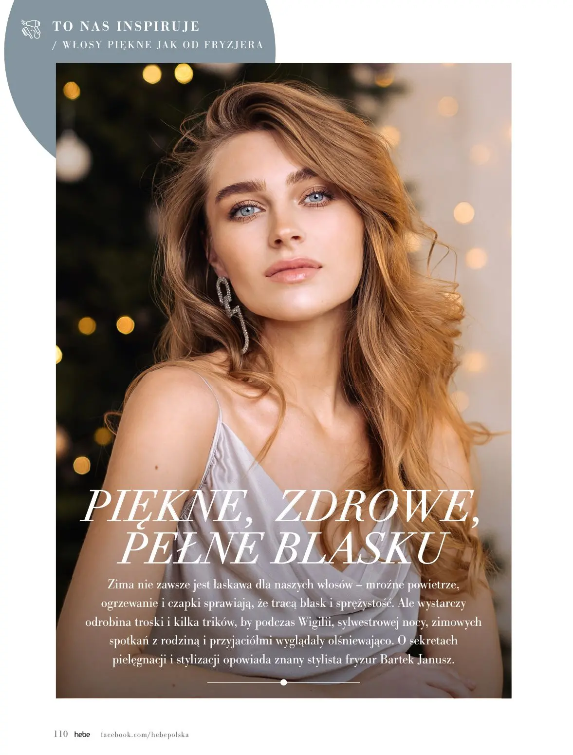 gazetka promocyjna hebe RADOŚĆ ŚWIĄT - Strona 110